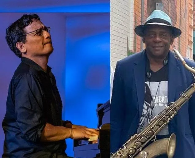 Jazz Convergence at Blues Alley